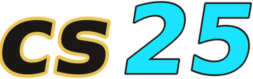 cs25 logo